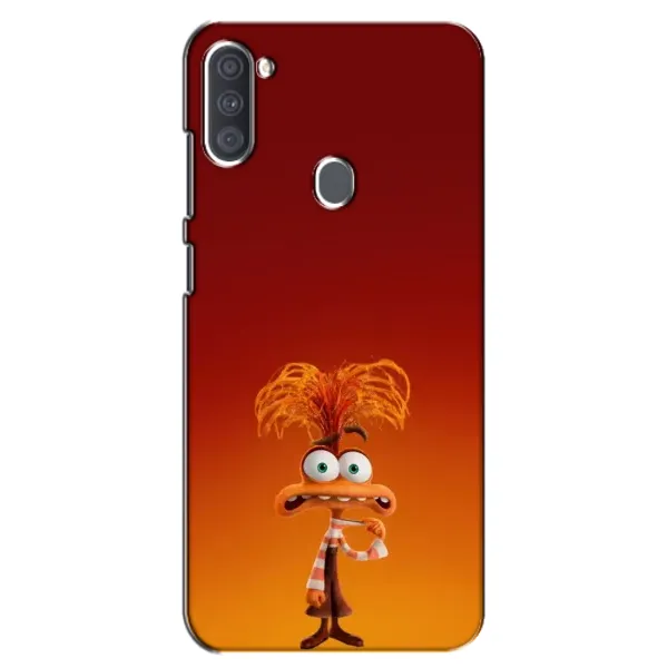 Чехол с рисунком «Тревожность» для Samsung Galaxy A11 (A115) Чехол с рисунком «Тревожность» для Samsung Galaxy A11 (A115)