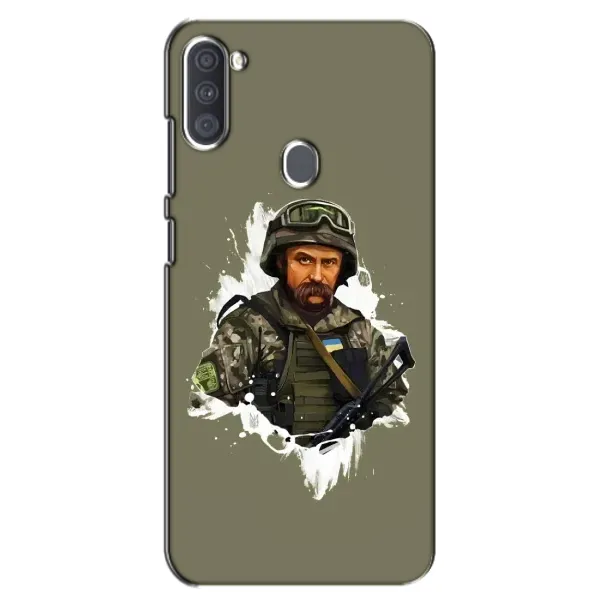 Чехол с рисунком «Т.Шевченко» для Samsung Galaxy A11 (A115) Чехол с рисунком «Т.Шевченко» для Samsung Galaxy A11 (A115)