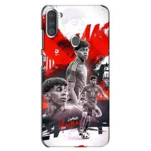 Чехол Ламин Ямаль на Самсунг Галакси А11 (Ямаль 19)