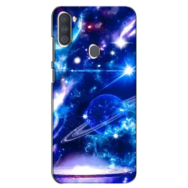 Чехол с рисунком «Яркий космос» для Samsung Galaxy A11 (A115) Чехол с рисунком «Яркий космос» для Samsung Galaxy A11 (A115)