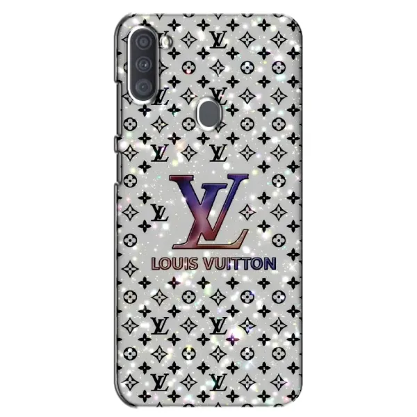 Чехол с рисунком «Яркий LV» для Samsung Galaxy A11 (A115) Чехол с рисунком «Яркий LV» для Samsung Galaxy A11 (A115)