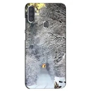 Чехлы на Новый Год Samsung Galaxy A11 (A115) (Заметель)