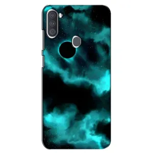 Чехлы КОСМОС для Samsung Galaxy A11 (A115) (Затмение)