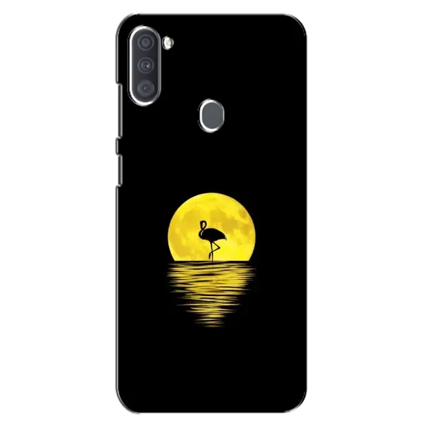 Чехол с рисунком «Желтый Закат» для Samsung Galaxy A11 (A115) Чехол с рисунком «Желтый Закат» для Samsung Galaxy A11 (A115)