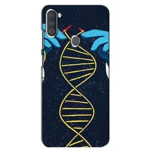 Чехлы со смыслом для Samsung Galaxy A11 (A115) (Жизнь)
