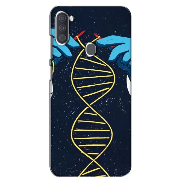 Чехол с рисунком «Жизнь» для Samsung Galaxy A11 (A115) Чехол с рисунком «Жизнь» для Samsung Galaxy A11 (A115)