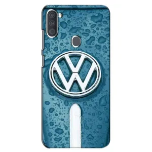 Чохол "Фольксваген" для Samsung Galaxy A11 (A115) (Значок Фолкцваген)