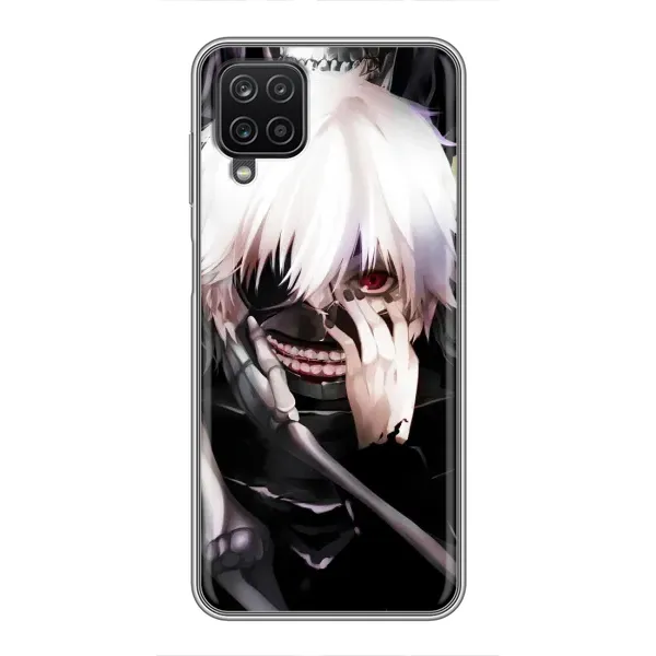 Чехол с рисунком «Аниме Гуль» для Samsung Galaxy A12 Чехол с рисунком «Аниме Гуль» для Samsung Galaxy A12