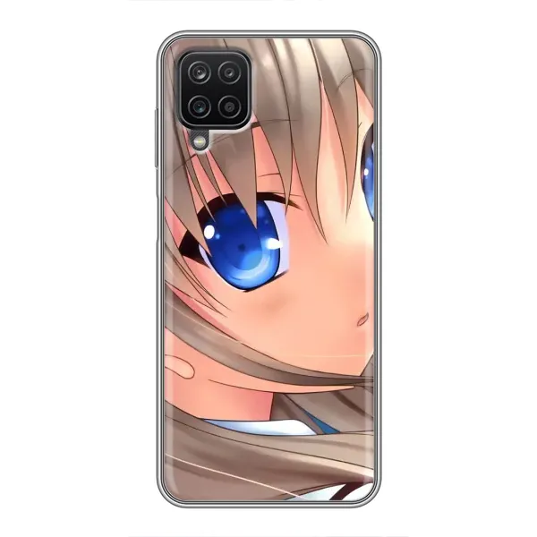Чехол с рисунком «Аниме Шарлотта» для Samsung Galaxy A12 Чехол с рисунком «Аниме Шарлотта» для Samsung Galaxy A12