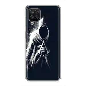 Чехол КИБЕРСПОРТ для Samsung Galaxy A12 (Ассасин)