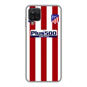 Чехлы с ТОП Футбольными клубами на Samsung Galaxy A12 (Atletico)