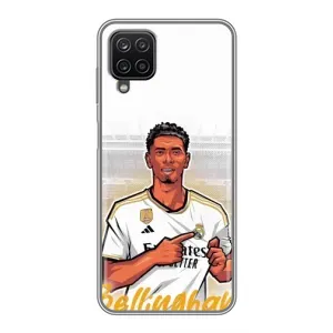 Чехлы с Джуди Беллингем для Samsung Galaxy A12 (Bellingham)