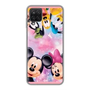 Чехлы для телефонов Samsung Galaxy A12 - Дисней (Disney)