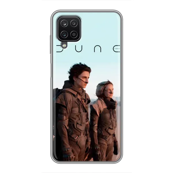 Чехол с рисунком «dune» для Samsung Galaxy A12 Чехол с рисунком «dune» для Samsung Galaxy A12