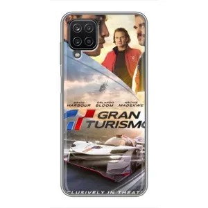 Чехол Gran Turismo / Гран Туризмо на Самсунг Галакси А12 (Gran Turismo)