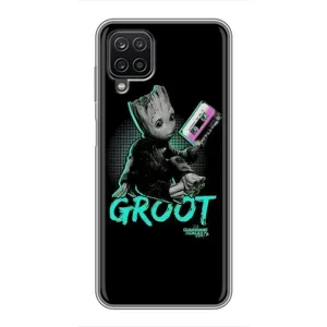 Чохол Супергерої Марвел на Самсунг Галаксі А12 (Groot)