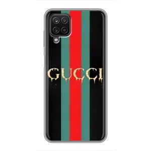 Чехлы Бренд GUCCI для Samsung Galaxy A12 (GUCCI)