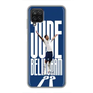 Чехлы с Джуди Беллингем для Samsung Galaxy A12 (Jude)