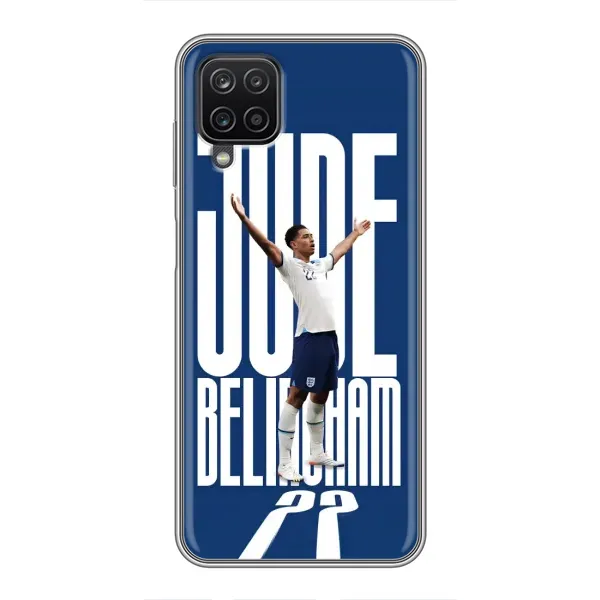 Чехол с рисунком «Jude» для Samsung Galaxy A12 Чехол с рисунком «Jude» для Samsung Galaxy A12