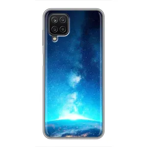 Чохли КОСМОС на Samsung Galaxy A12 (Чумацький шлях)