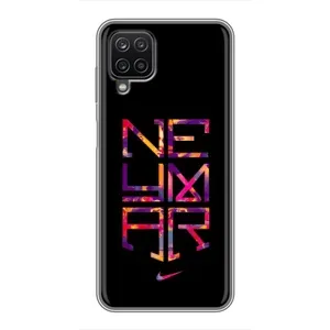 Силиконовый Чехол Samsung Galaxy A12 (N E Y M A R)