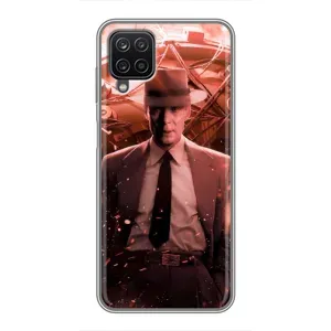 Чехол Оппенгеймер / Oppenheimer на Samsung Galaxy A12