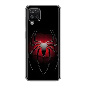 Чохол Супергерой Людина Павук на Samsung Galaxy A12 (Павук)