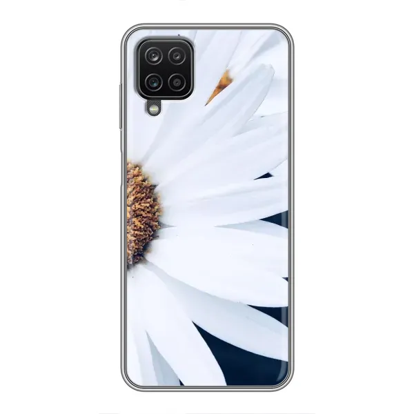 Чехол с рисунком «Пол ромашки» для Samsung Galaxy A12 Чехол с рисунком «Пол ромашки» для Samsung Galaxy A12