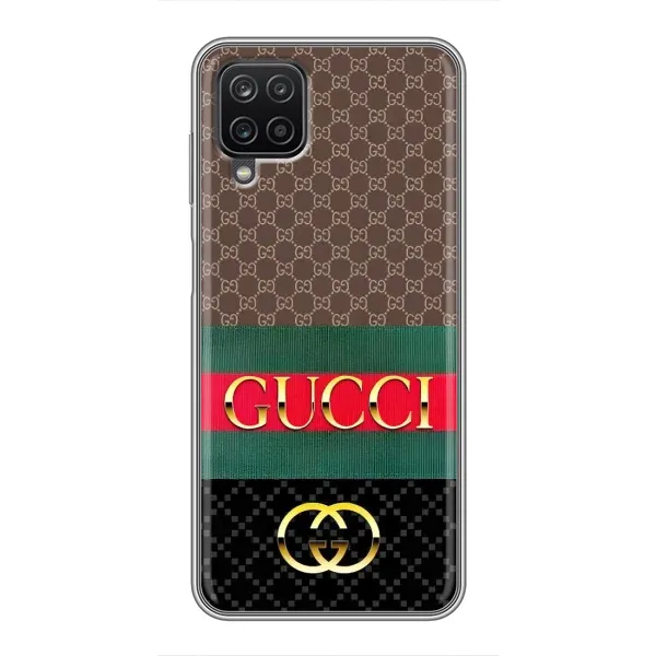 Чехол с рисунком «Стиль GUCCI» для Samsung Galaxy A12 Чехол с рисунком «Стиль GUCCI» для Samsung Galaxy A12