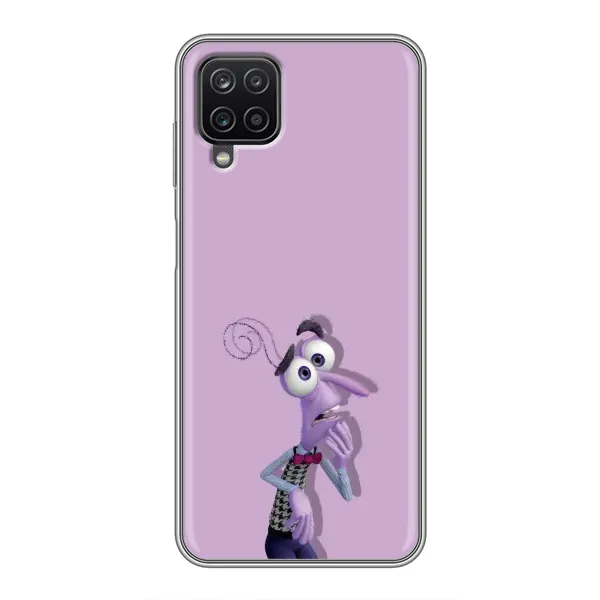 Чехол с рисунком «Страх» для Samsung Galaxy A12 Чехол с рисунком «Страх» для Samsung Galaxy A12