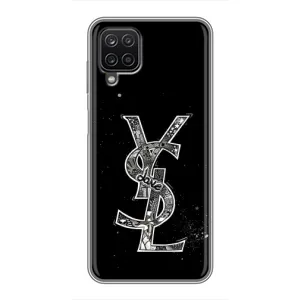 Чехол (Dior, Prada, YSL, Chanel) для Samsung Galaxy A12