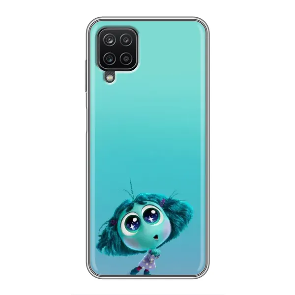 Чехол с рисунком «Зависть» для Samsung Galaxy A12 Чехол с рисунком «Зависть» для Samsung Galaxy A12