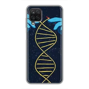 Чехлы со смыслом для Samsung Galaxy A12 (Жизнь)
