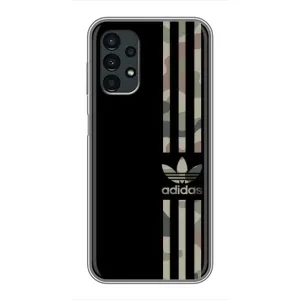 Чехол в стиле "Адидас" для Самсунг Галакси А13 (Adidas)