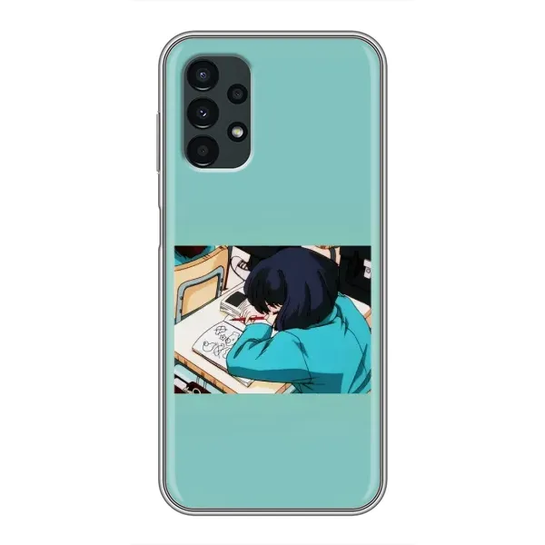 Чехол с рисунком «Аканэ Тэндо» для Samsung Galaxy A13 (4G) Чехол с рисунком «Аканэ Тэндо» для Samsung Galaxy A13 (4G)