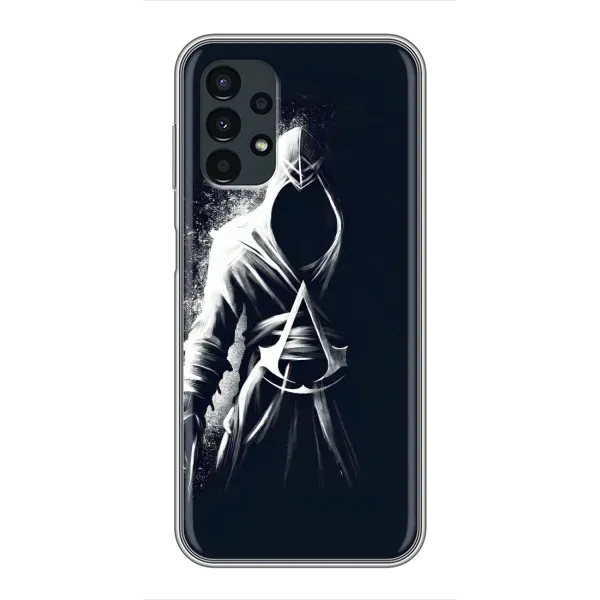 Чехол с рисунком «Ассасин» для Samsung Galaxy A13 (4G) Чехол с рисунком «Ассасин» для Samsung Galaxy A13 (4G)