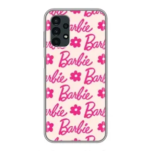Силиконовый Чехол Барби Фильм на Samsung Galaxy A13 (4G) (Barbie)