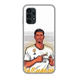 Чехлы с Джуди Беллингем для Samsung Galaxy A13 (4G) (Bellingham)