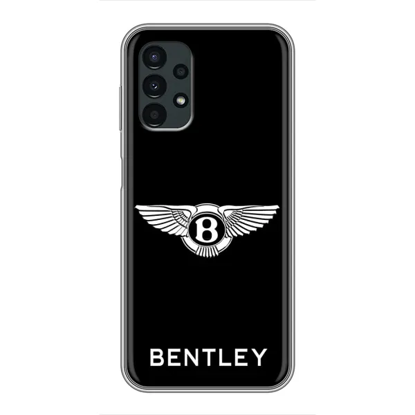 Чехол с рисунком «Logo Bentley» для Samsung Galaxy A13 (4G) Чехол с рисунком «Logo Bentley» для Samsung Galaxy A13 (4G)