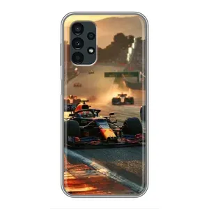 Чохол фільм Формула 1 для Samsung Galaxy A13 (4G) (Чемпіонат ф1)