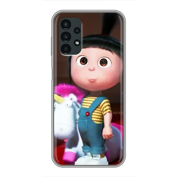 Чехол с рисунком «Девочка Агнес» для Samsung Galaxy A13 (4G) Чехол с рисунком «Девочка Агнес» для Samsung Galaxy A13 (4G)