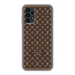 Силиконовый чехол для Samsung Galaxy A13 (4G) (ФОН Louis Vuitton Paris)