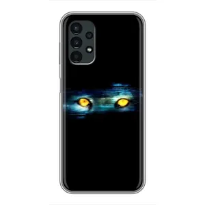 Чохли з зображенням різних тварин на Samsung Galaxy A13 (4G) (Очі)