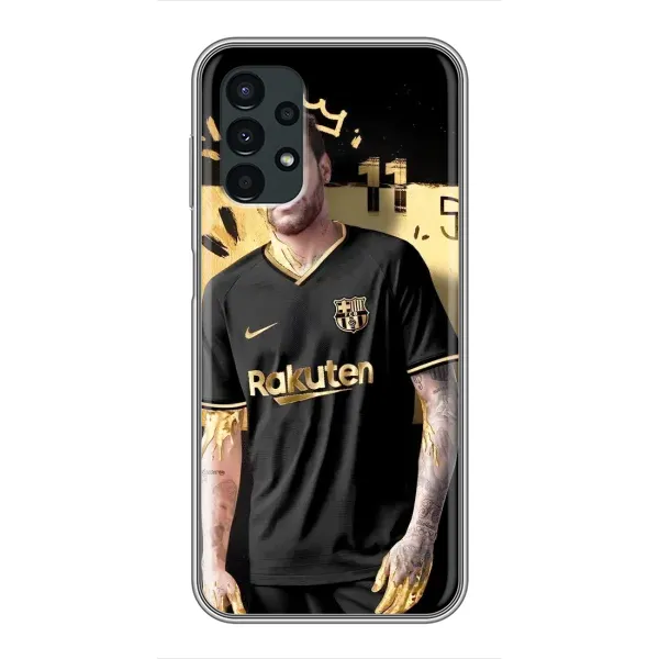 Чехол с рисунком «Gold Neymar» для Samsung Galaxy A13 (4G) Чехол с рисунком «Gold Neymar» для Samsung Galaxy A13 (4G)