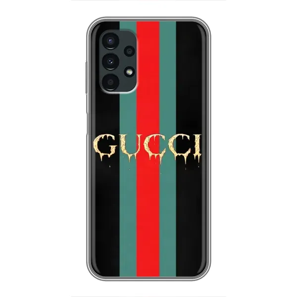 Чехол с рисунком «GUCCI» для Samsung Galaxy A13 (4G) Чехол с рисунком «GUCCI» для Samsung Galaxy A13 (4G)