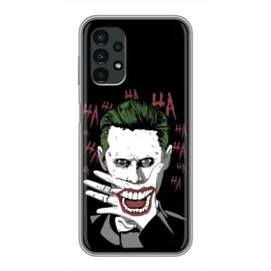 Чехлы с картинкой Джокера на Samsung Galaxy A13 (4G) (Hahaha)