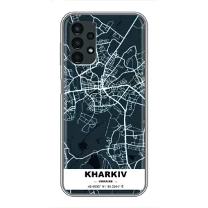 Чехлы силиконовые (Город Харьков) на Самсунг Галакси А13 (Харьков)