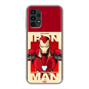 Чехол Супергерой Железный человек на Samsung Galaxy A13 (4G) (Iron man)