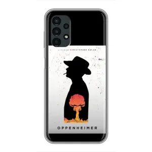 Чехол Оппенгеймер / Oppenheimer на Samsung Galaxy A13 (4G) (Изобретатель)