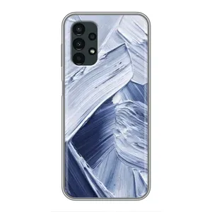 Чехлы со смыслом для Samsung Galaxy A13 (4G) (Краски мазки)